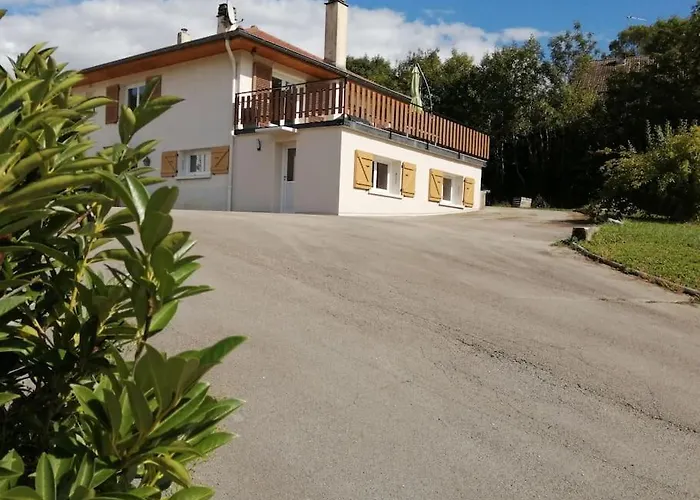 Appartement Independant A La Campagne