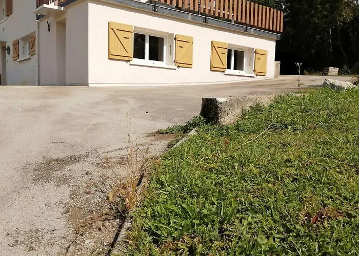 Appartement Independant A La Campagne